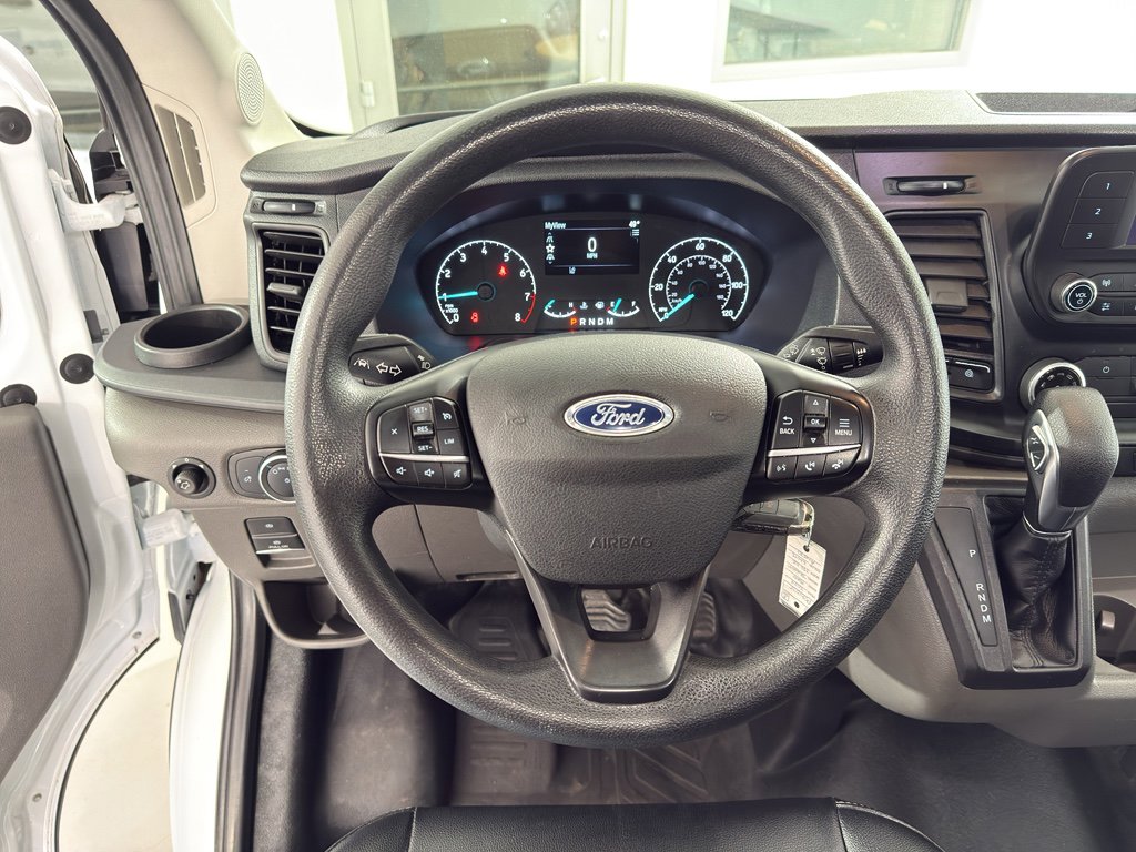 Used 2024 Ford Transit 250 148 Medium Roof w/ Load Area Protection Package image 21