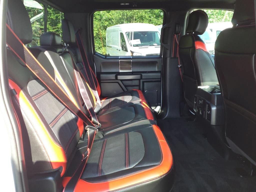 Used 2020 Ford F150 Lariat AWD/4WD image 13