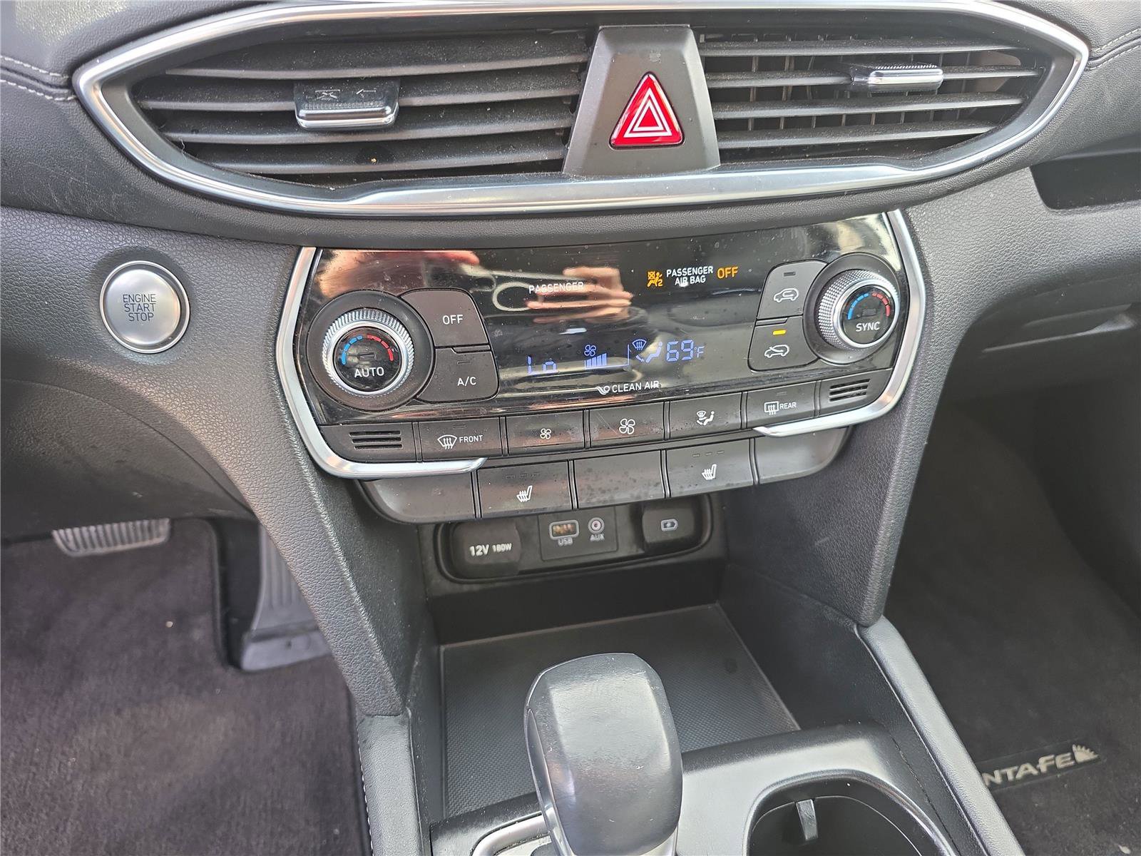 Used 2019 Hyundai Santa Fe Limited w/ Cargo Package image 26