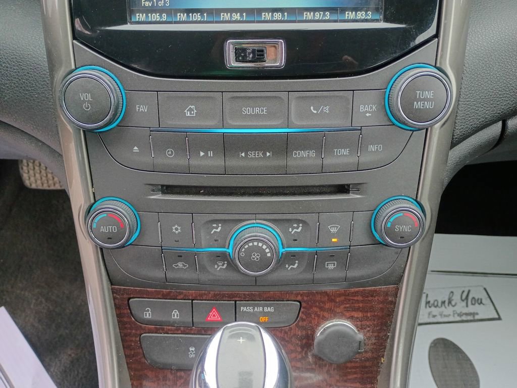 Used 2013 Chevrolet Malibu Eco w/ Power Convenience Package image 16