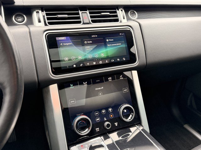 Used 2019 Land Rover Range Rover Long Wheelbase Supercharged image 21