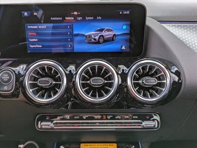 New 2025 Mercedes-Benz GLA 35 AMG 4MATIC image 12