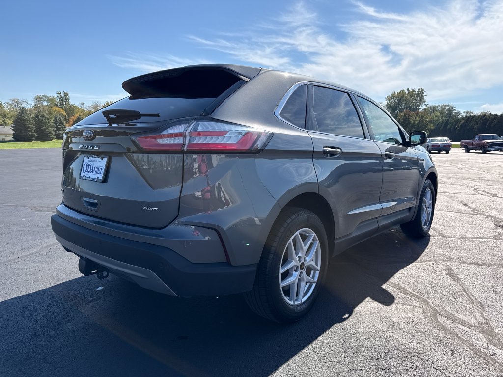 Used 2023 Ford Edge SEL w/ Convenience Package AWD/4WD image 8