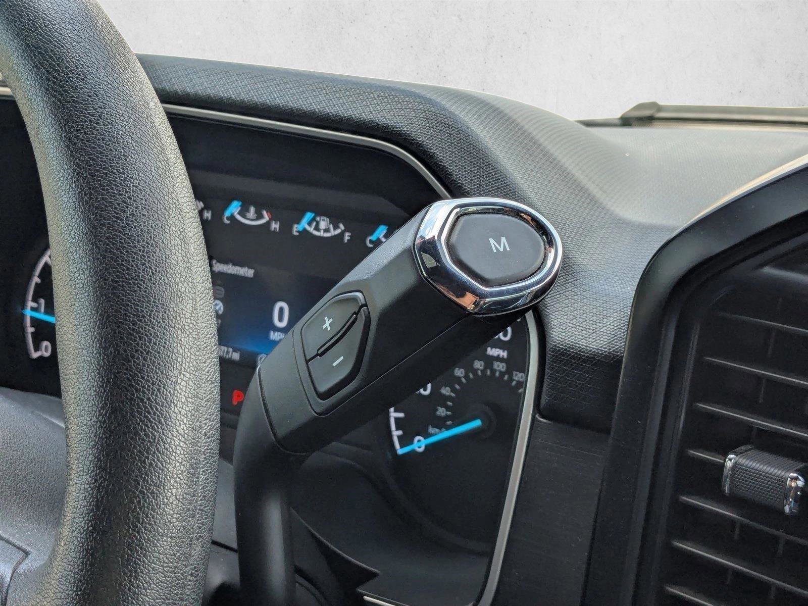 Used 2023 Ford F150 XL w/ STX Appearance Package AWD/4WD image 8