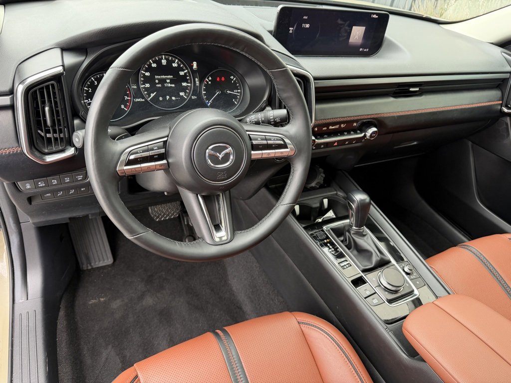 Used 2024 MAZDA CX-50 AWD 2.5 Turbo w/ Premium Pkg image 8