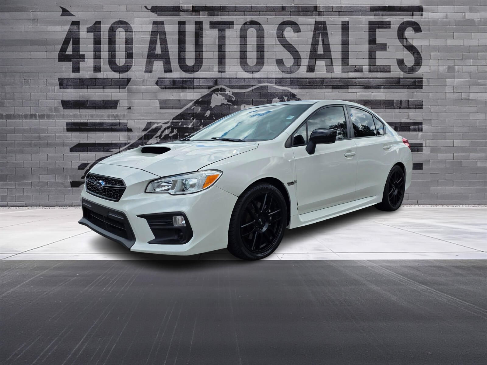 Used 2018 Subaru WRX w/ Popular Package #1 AWD/4WD image 6