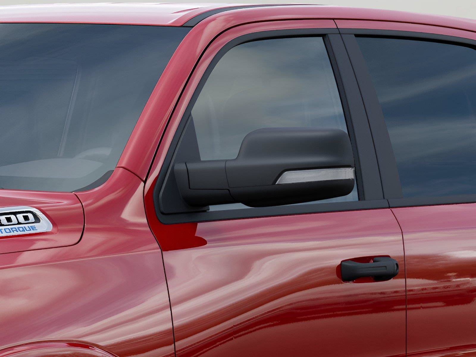New 2025 RAM 1500 Big Horn AWD/4WD image 13