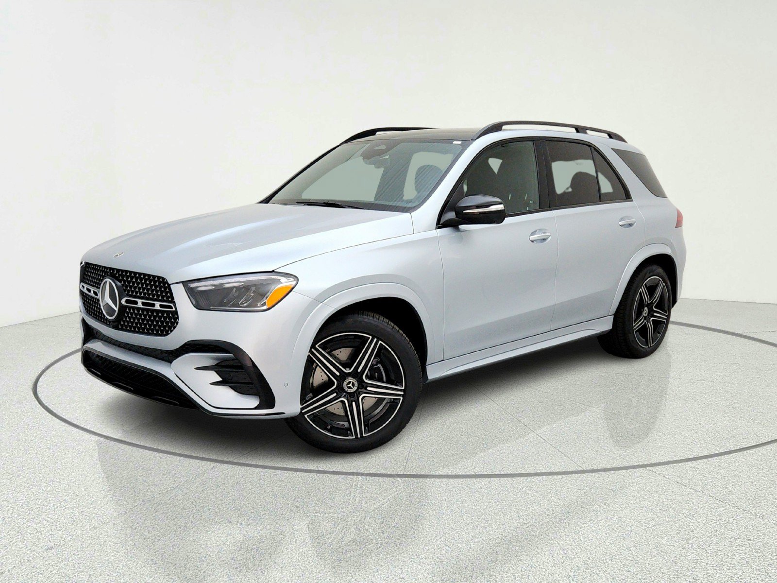 New 2026 Mercedes-Benz GLE 350 4MATIC