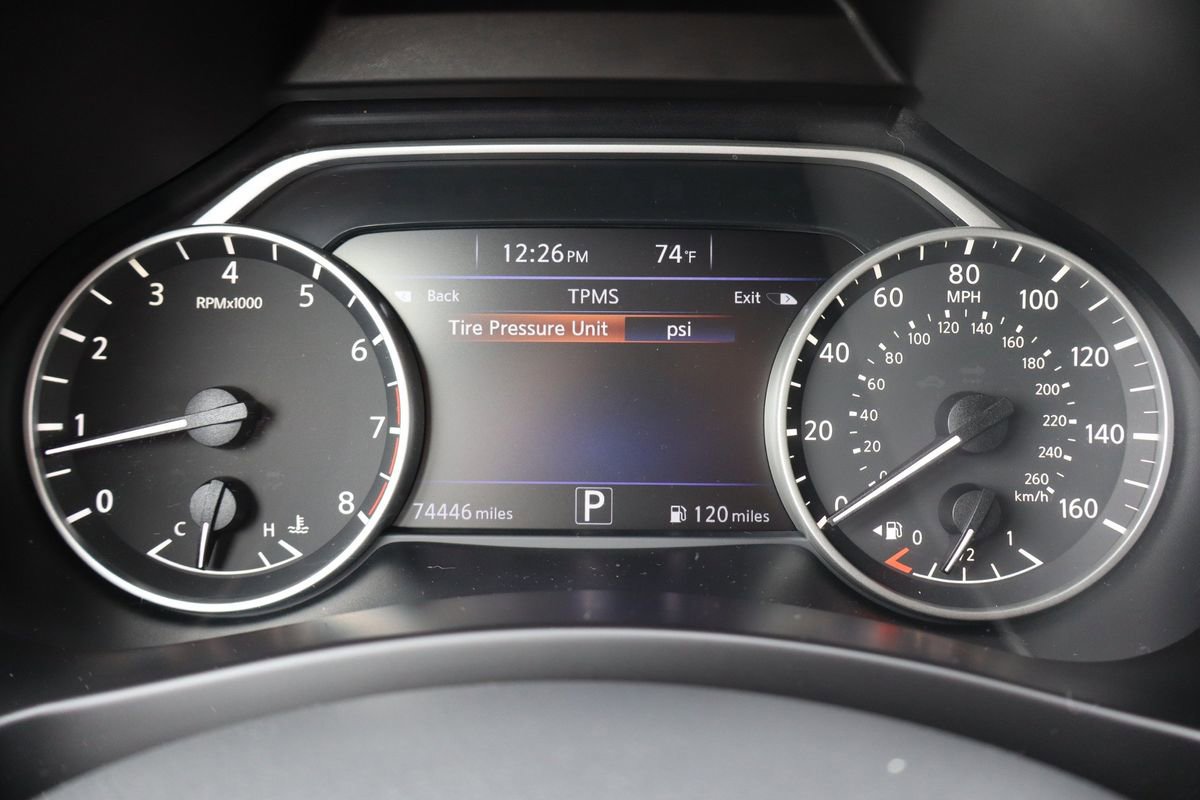 Used 2018 Nissan Murano S image 33