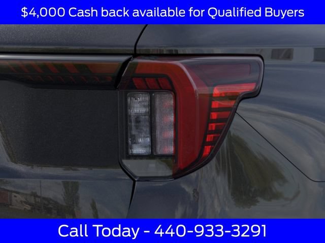 New 2026 Ford Explorer Active w/ Active Comfort Package AWD/4WD image 24