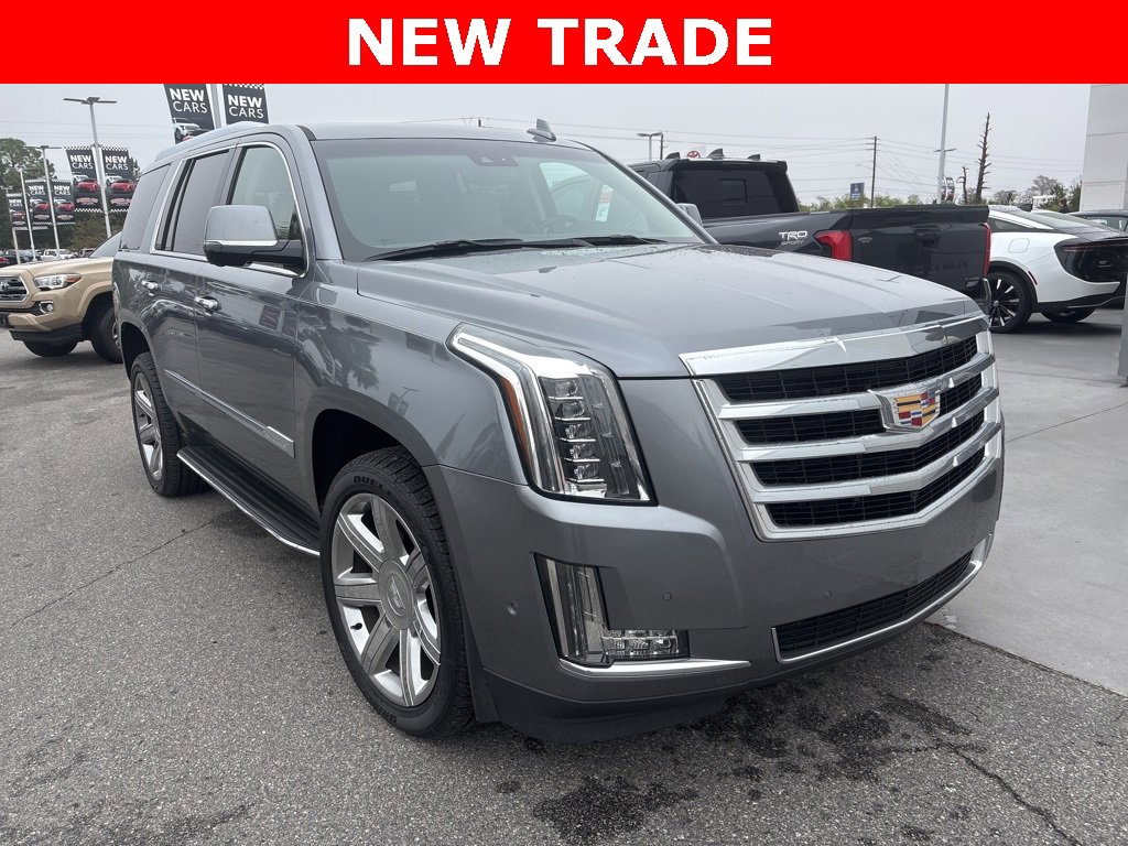 Used 2019 Cadillac Escalade Luxury