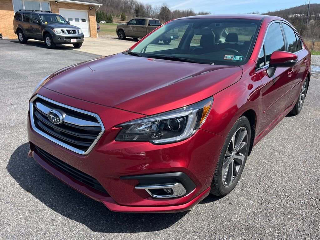 Used 2019 Subaru Legacy 2.5i Limited w/ Popular Package #2A image 8