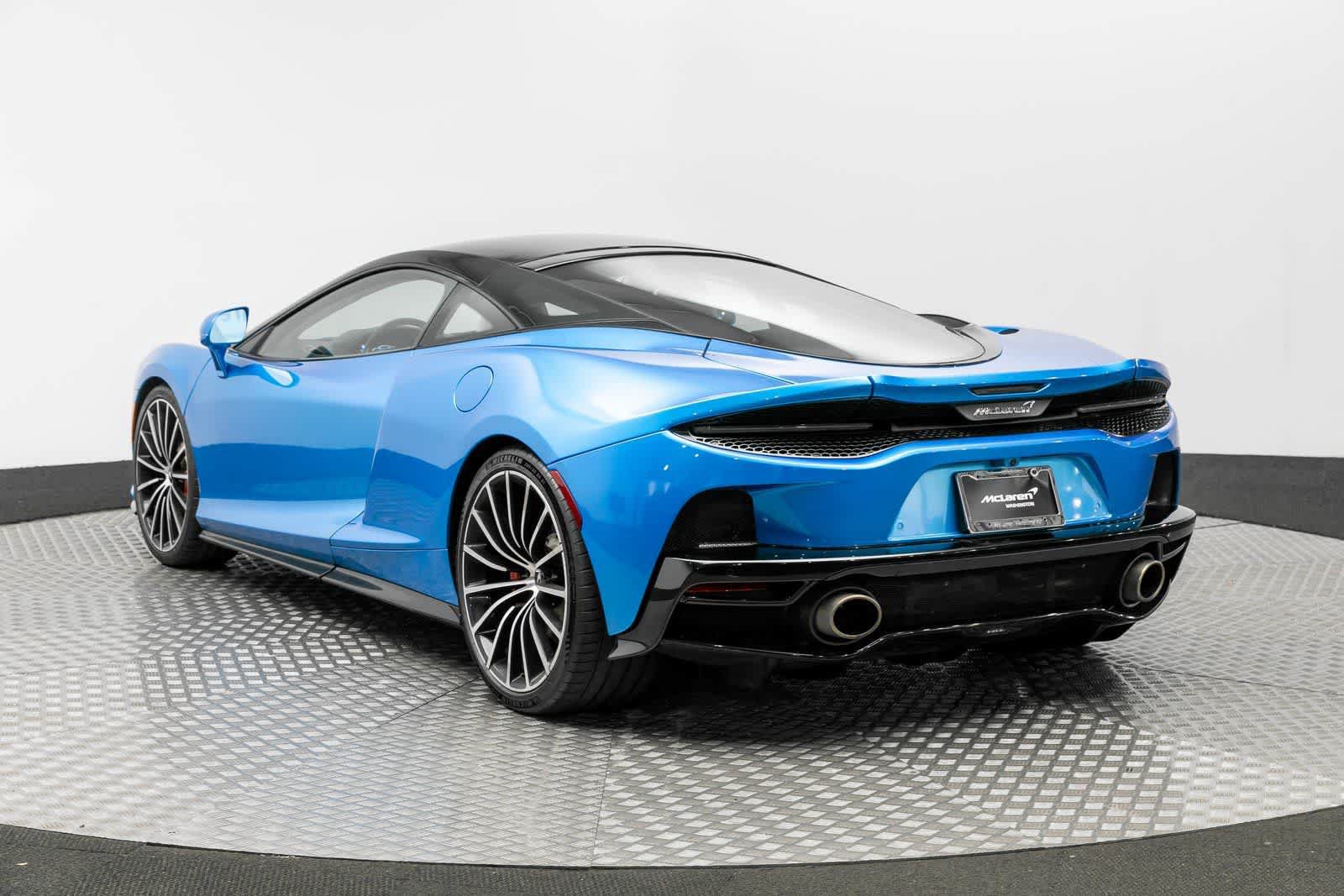 Used 2020 McLaren GT RWD image 14