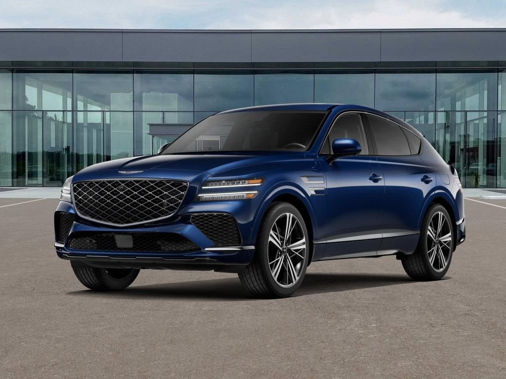 New 2026 Genesis GV80 3.5T e-SC AWD/4WD image 1