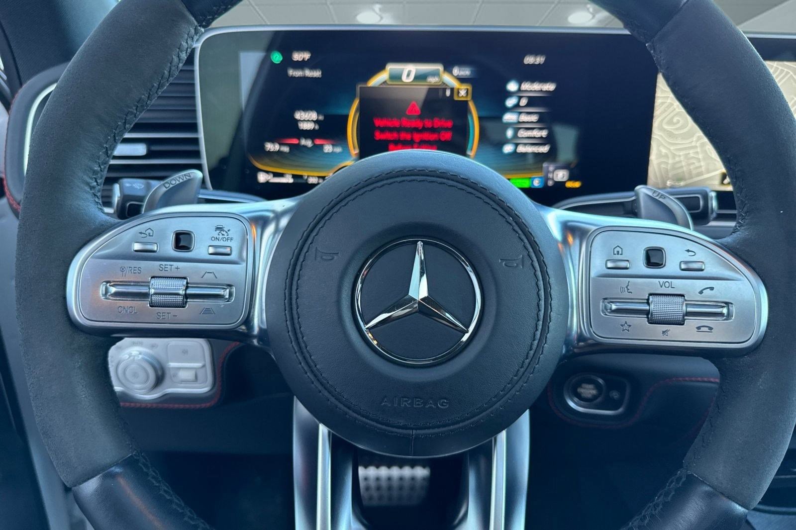 Used 2022 Mercedes-Benz GLE 53 AMG 4MATIC Coupe image 15