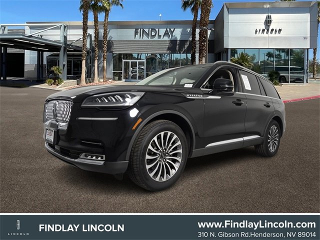Used 2020 Lincoln Aviator Reserve w/ Elements Package Plus