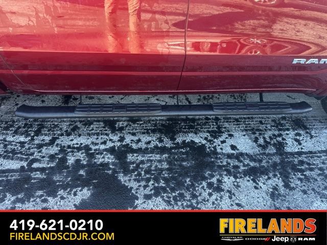 Used 2025 RAM 1500 Big Horn image 11