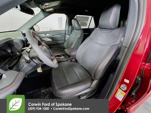 New 2025 Ford Explorer ST w/ Sun And Sound Package image 27