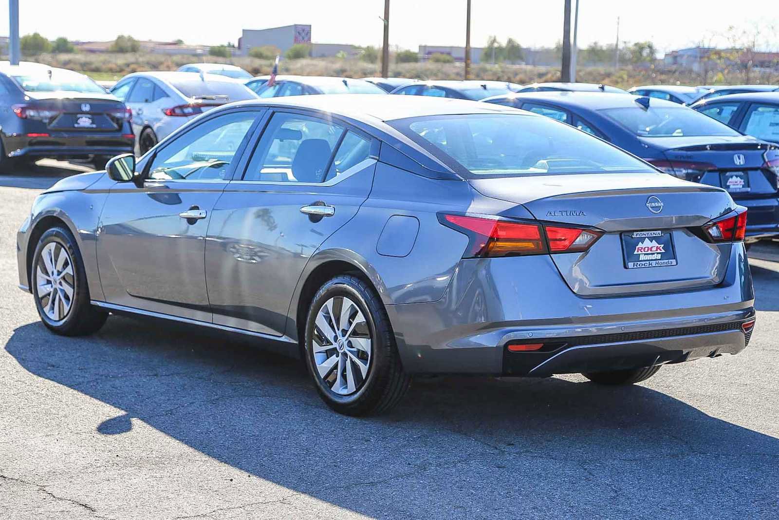 Used 2023 Nissan Altima 2.5 S image 8