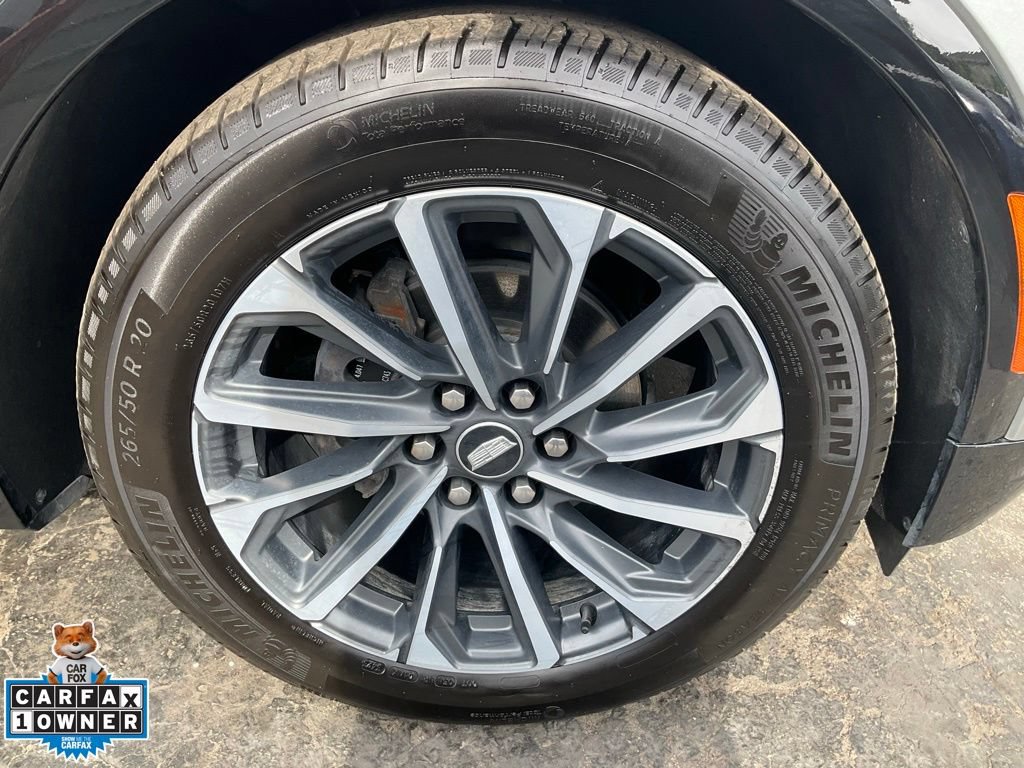Used 2024 Cadillac Lyriq Sport RWD image 78