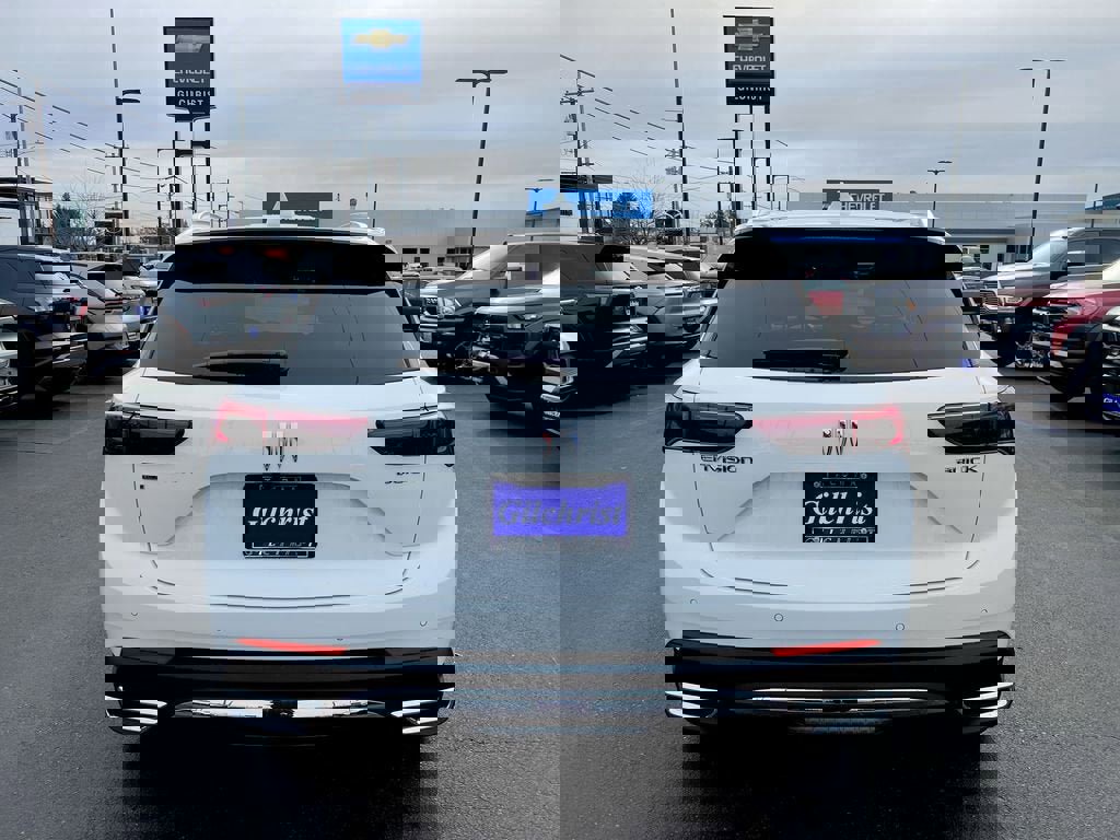 New 2026 Buick Envision Preferred image 26