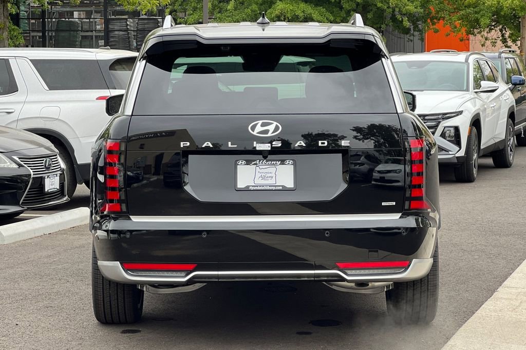 New 2026 Hyundai Palisade Calligraphy image 6