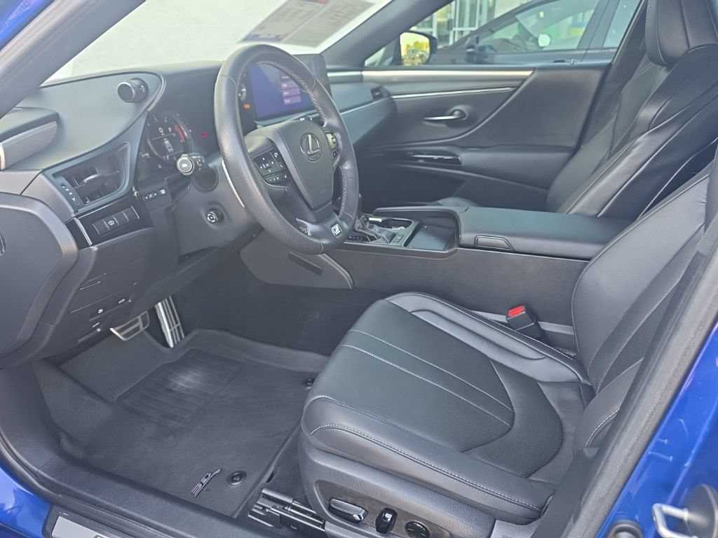 Used 2023 Lexus ES 350 F Sport FWD image 8