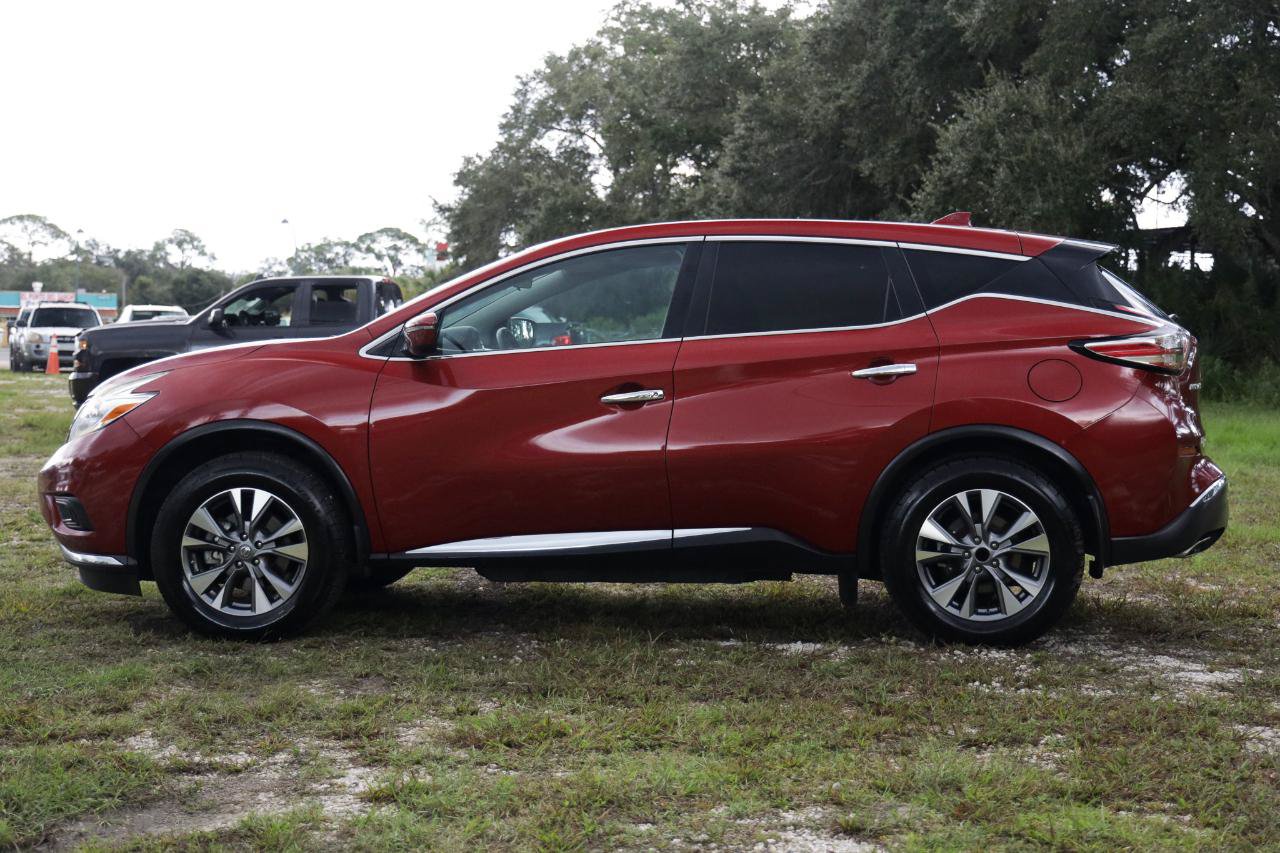 Used 2016 Nissan Murano S FWD image 3