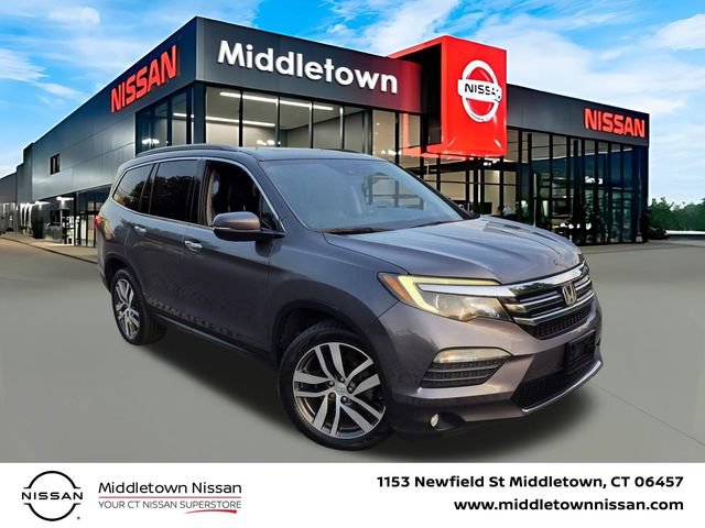 Used 2016 Honda Pilot Elite