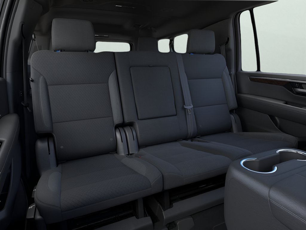 New 2026 Chevrolet Suburban LS RWD image 12