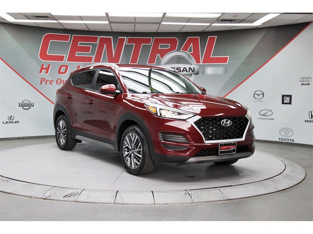 Used 2020 Hyundai Tucson SEL w/ Cargo Package image 1
