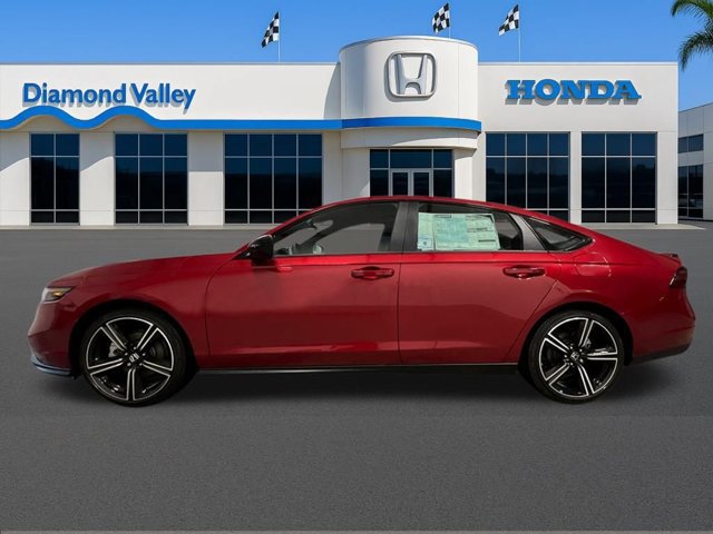 New 2026 Honda Accord Sport image 6