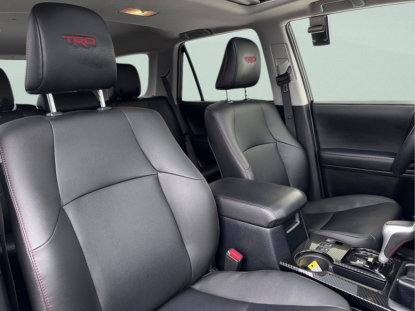 Used 2024 Toyota 4Runner TRD Off-Road Premium w/ Off Road Premium Plus Package image 37