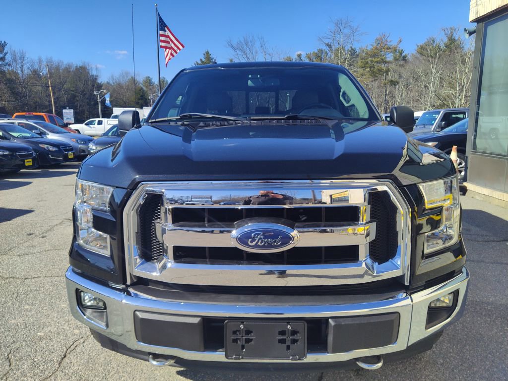 Used 2015 Ford F150 XLT w/ Equipment Group 302A Luxury image 3