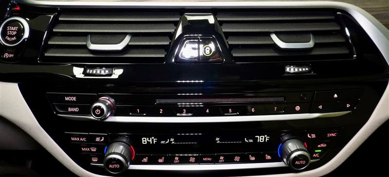 Used 2018 BMW 540i image 17