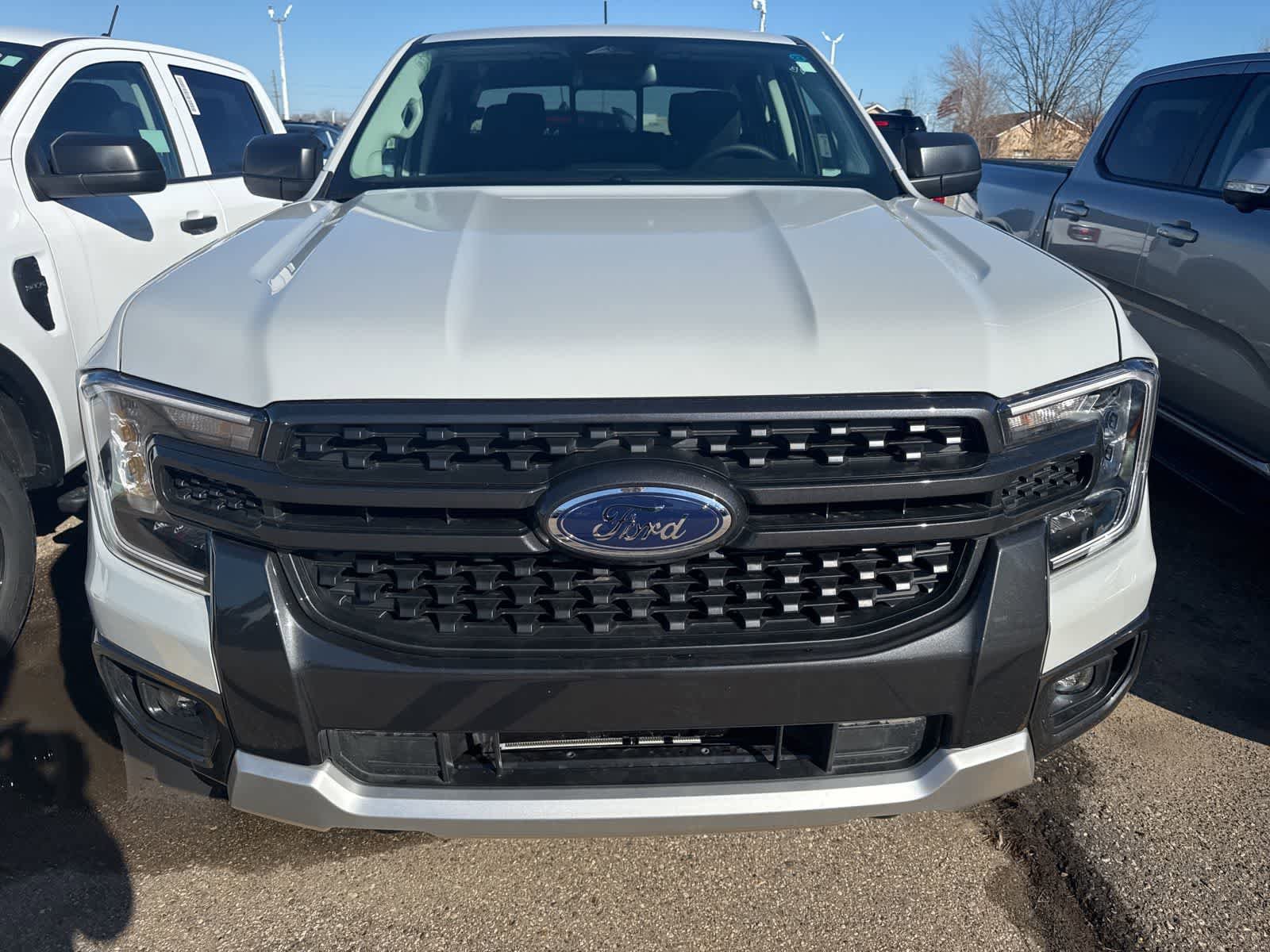 New 2026 Ford Ranger XLT w/ Equipment Group 301A High AWD/4WD image 11