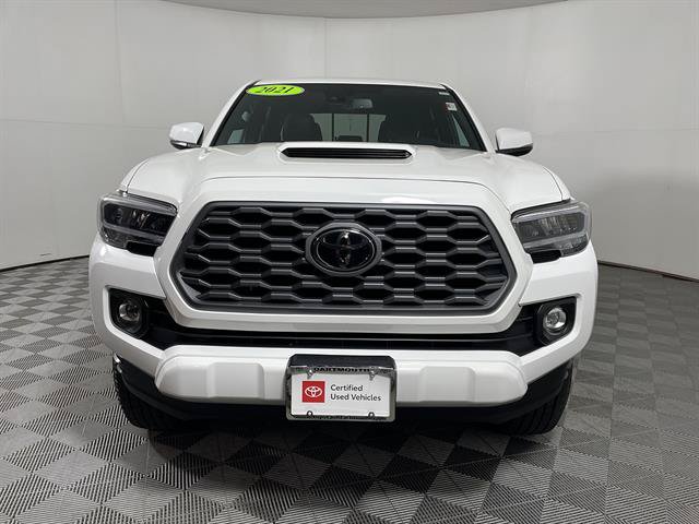 Certified 2021 Toyota Tacoma TRD Sport w/ Technology Package AWD/4WD video 2