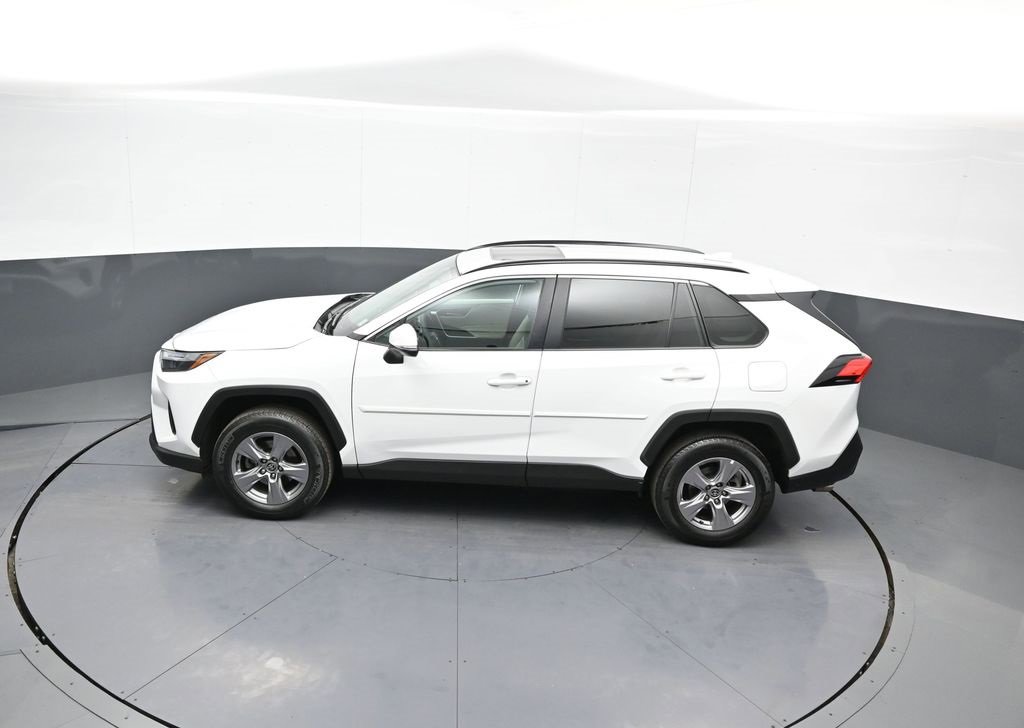 Certified 2022 Toyota RAV4 XLE image 42