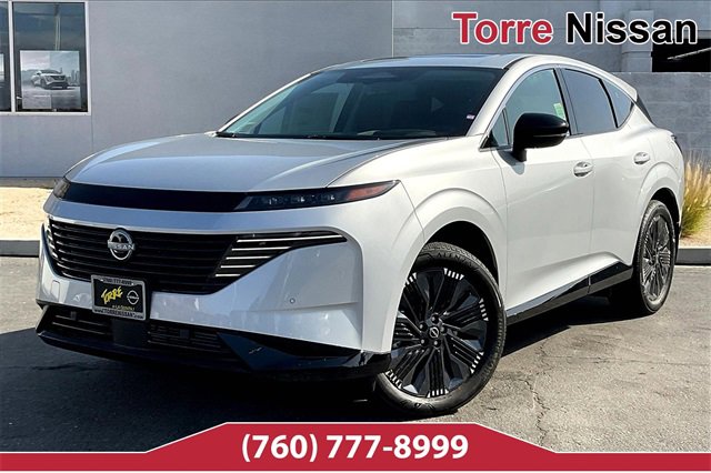 New 2025 Nissan Murano Platinum w/ Cargo Package