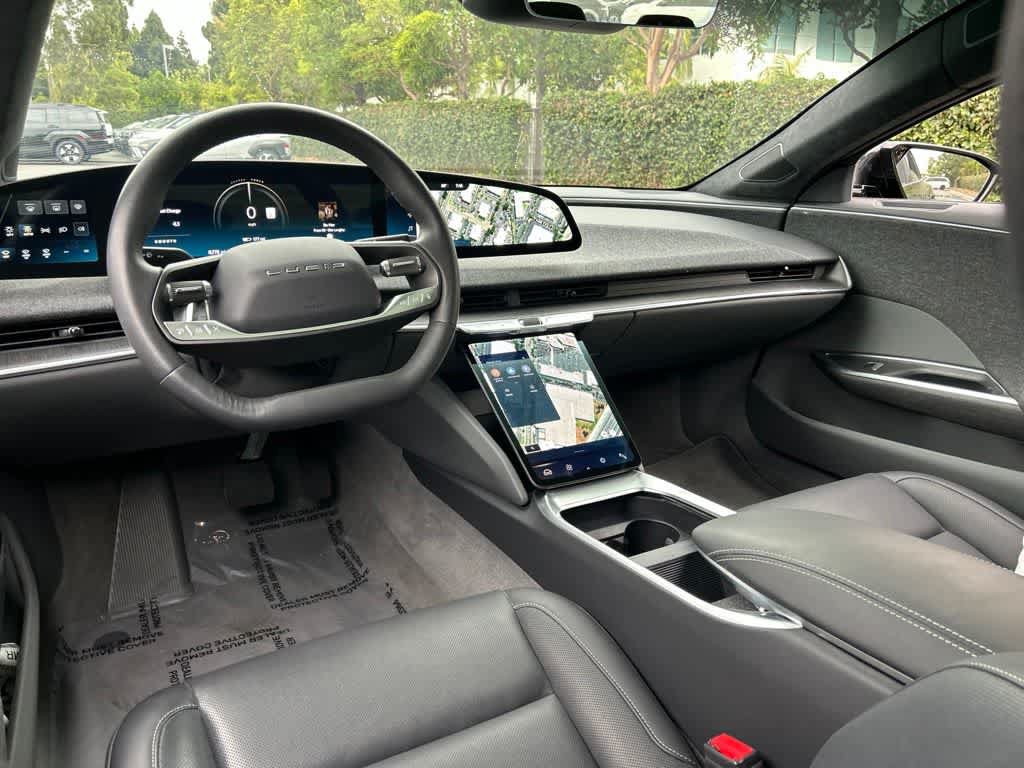 Used 2024 Lucid Air Touring AWD/4WD image 11