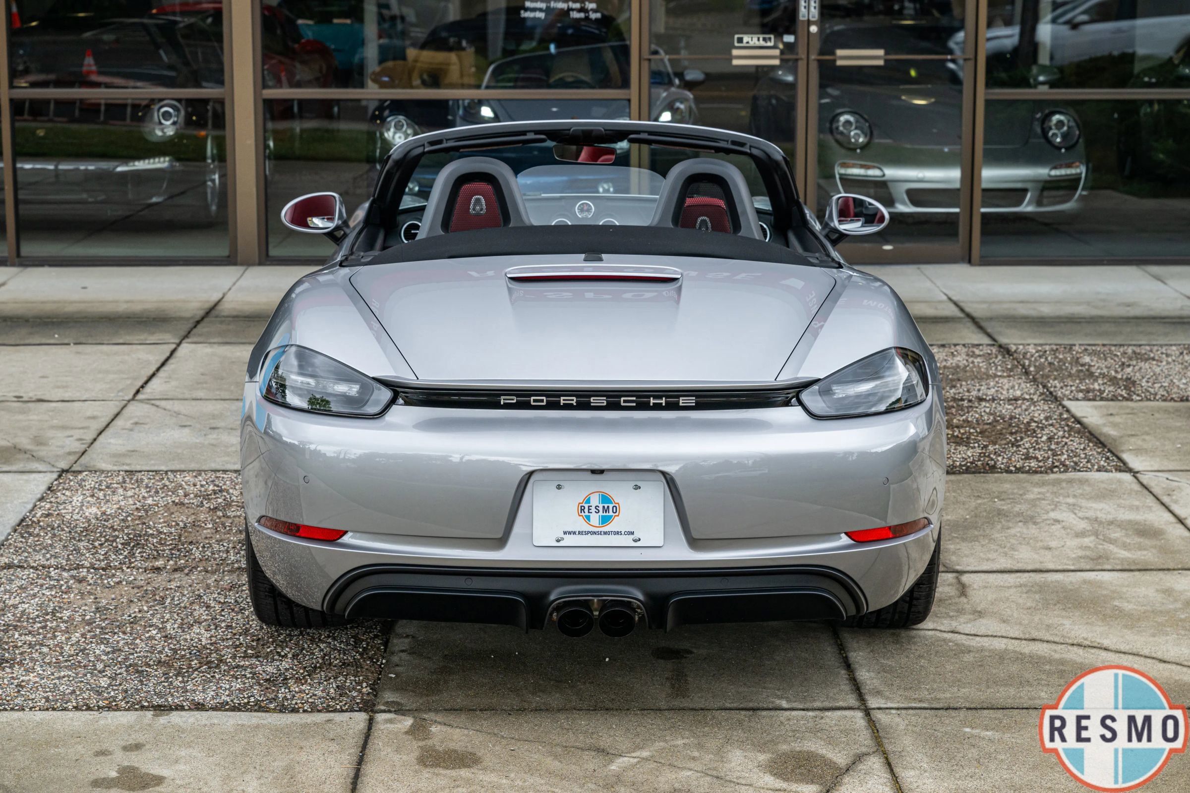 Used 2019 Porsche 718 Boxster GTS image 5