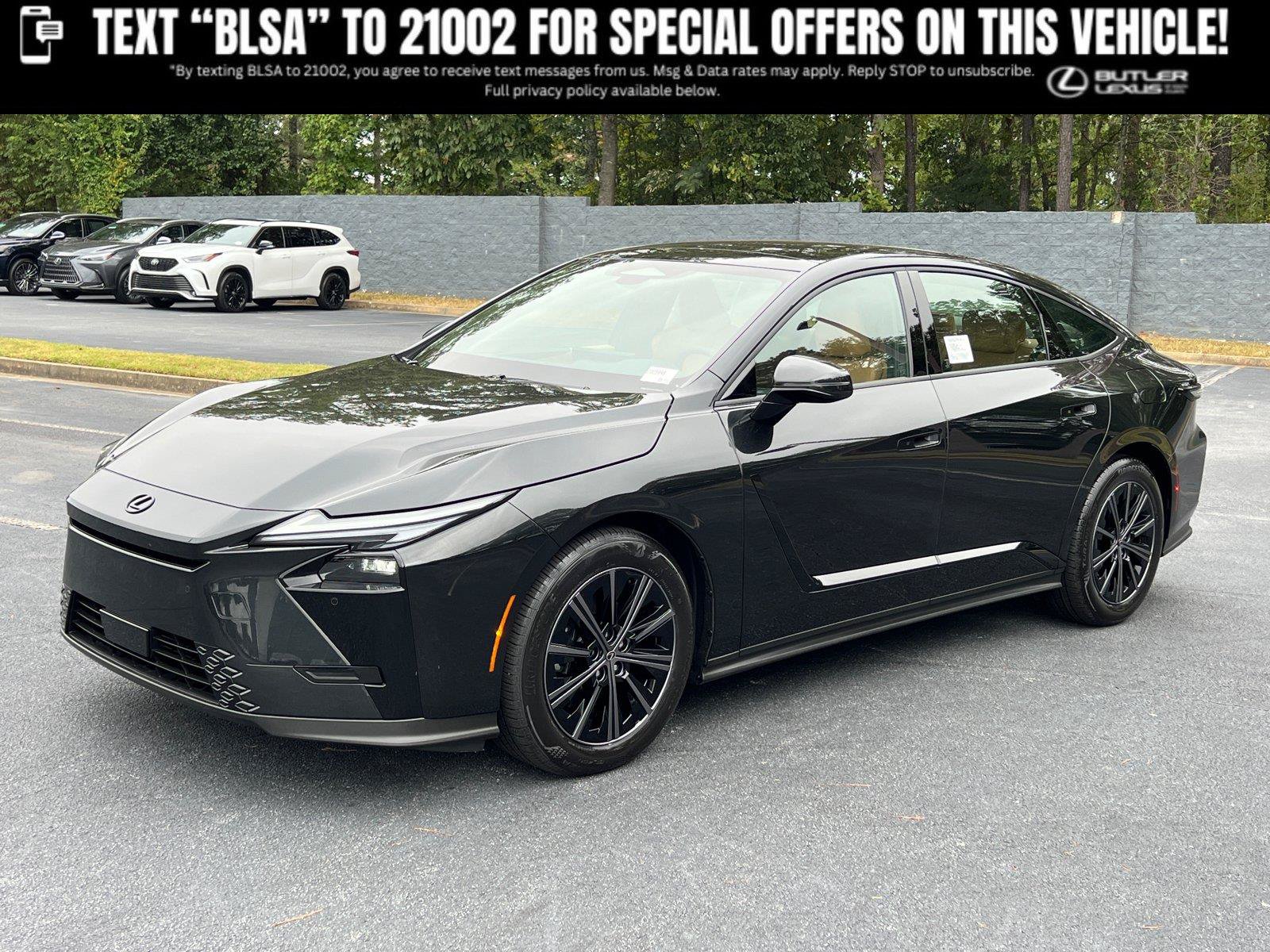 New 2026 Lexus ES 350h