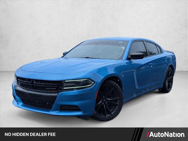Used 2018 Dodge Charger SXT w/ Blacktop Package
