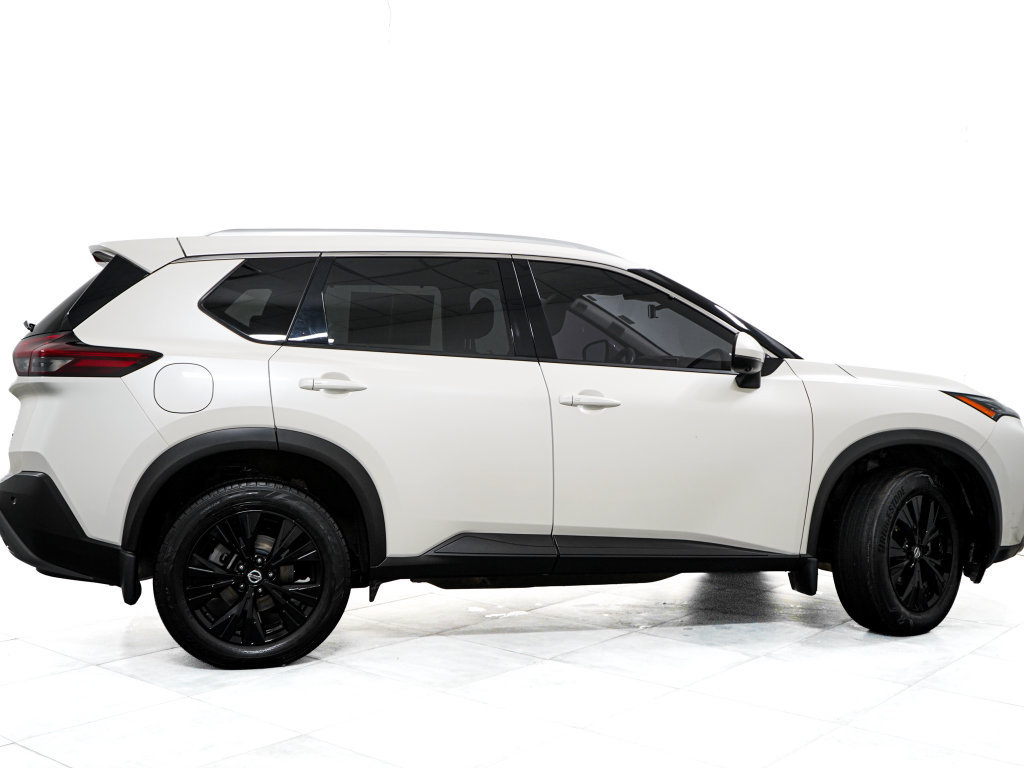 Used 2021 Nissan Rogue SV w/ Premium Package AWD/4WD image 7