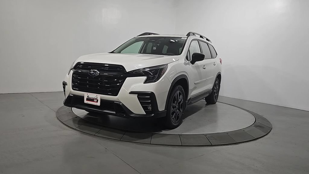 New 2026 Subaru Ascent Bronze Edition