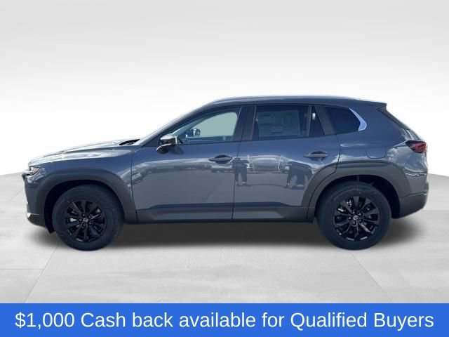 New 2026 MAZDA CX-50 AWD 2.5 S w/ Cargo Package video 2