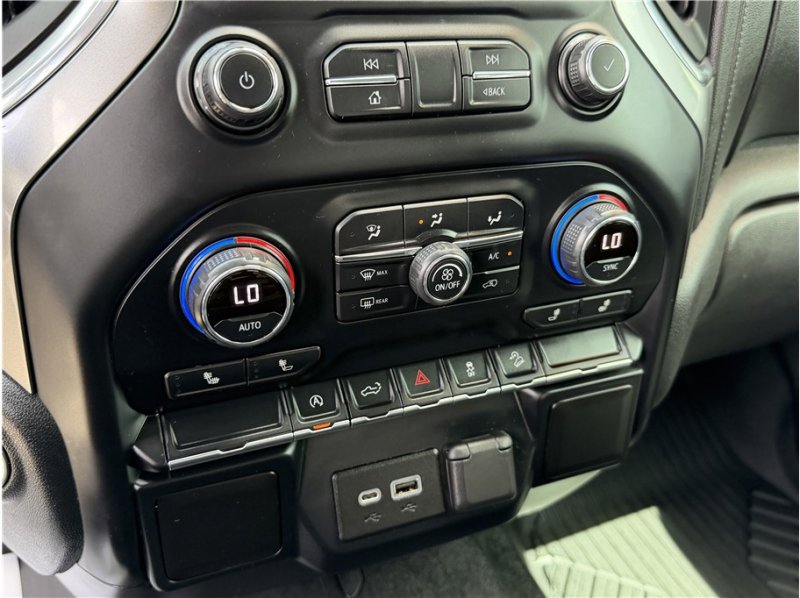 Used 2020 Chevrolet Silverado 1500 LT w/ All-Star Edition AWD/4WD image 43