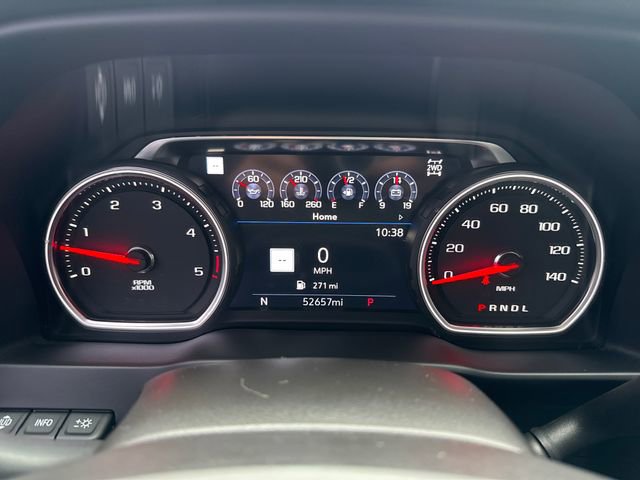 Used 2022 Chevrolet Silverado 2500 High Country w/ Z71 Off-Road Package image 25