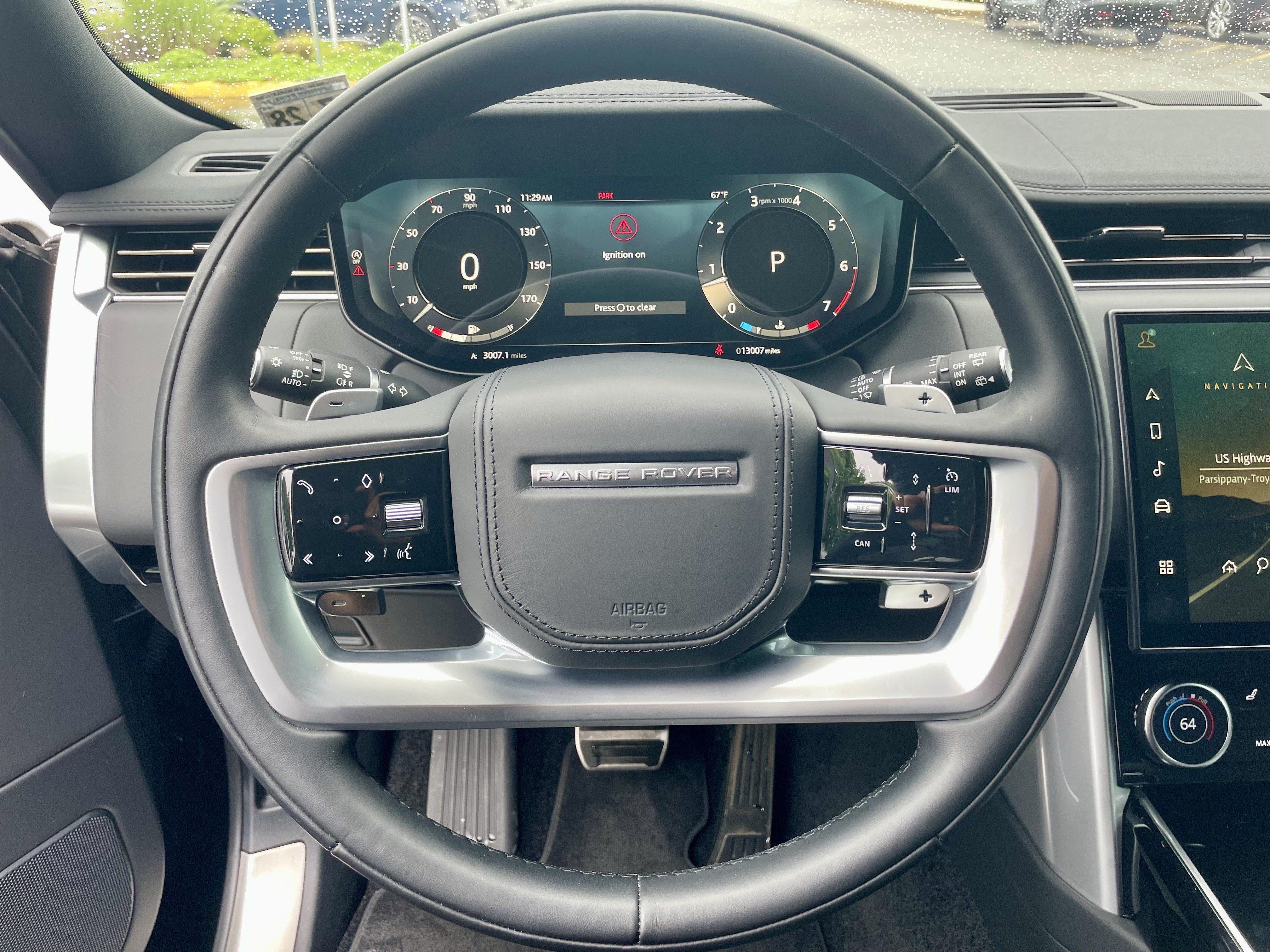 Used 2023 Land Rover Range Rover SE AWD/4WD image 21