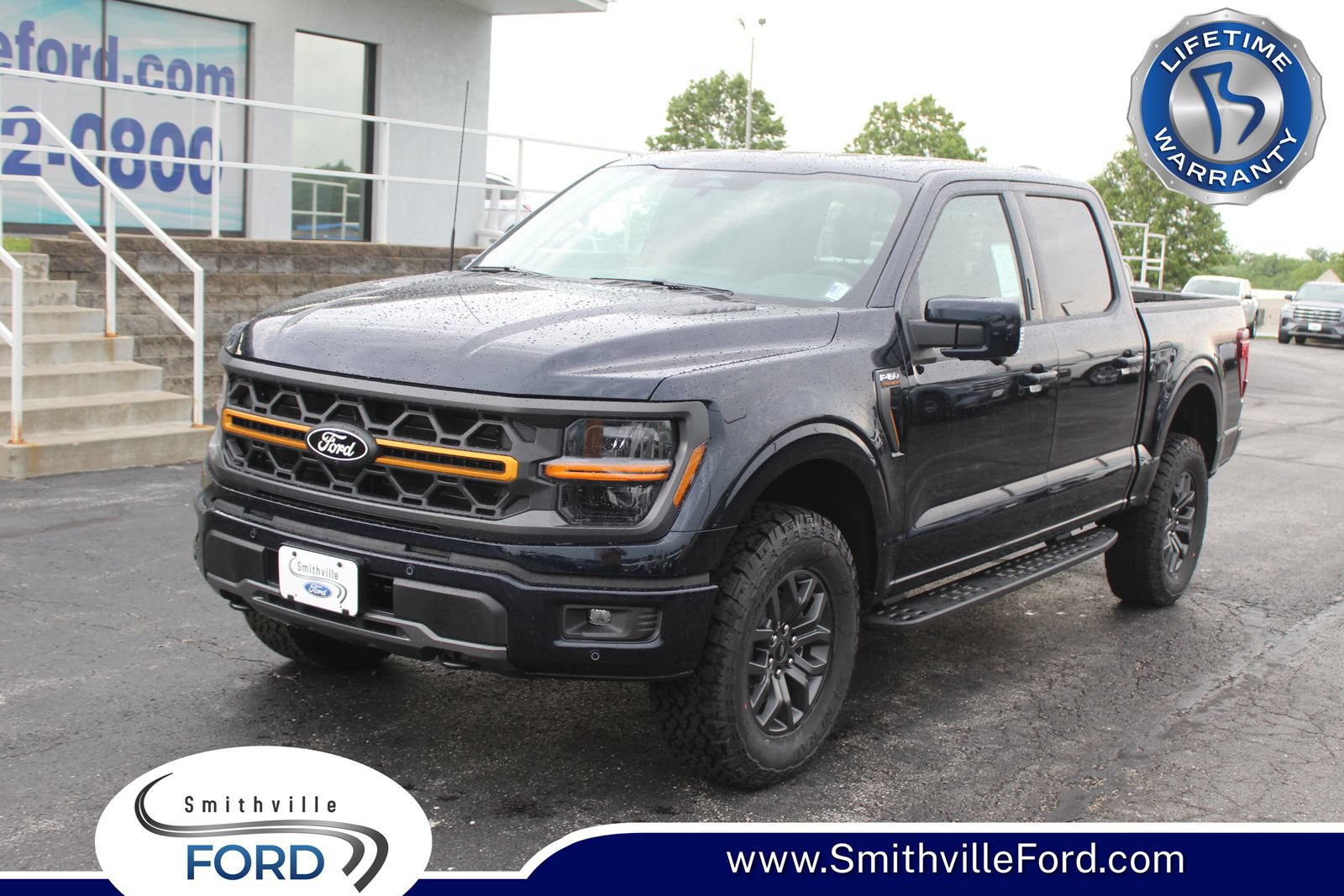 New 2026 Ford F150 Tremor w/ Equipment Group 402B AWD/4WD image 1